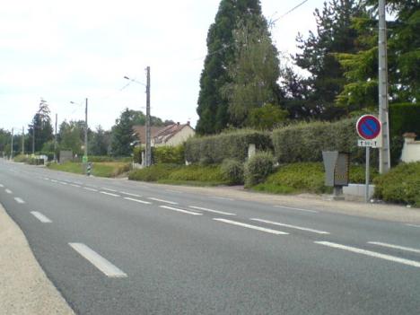 Photo 1 du radar automatique de Saint-Ay